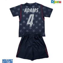 Sjedinjene Države Tyler Adams #4 Gostujuci Dres za djecu SP 2026 Kratak Rukav (+ Kratke hlače)